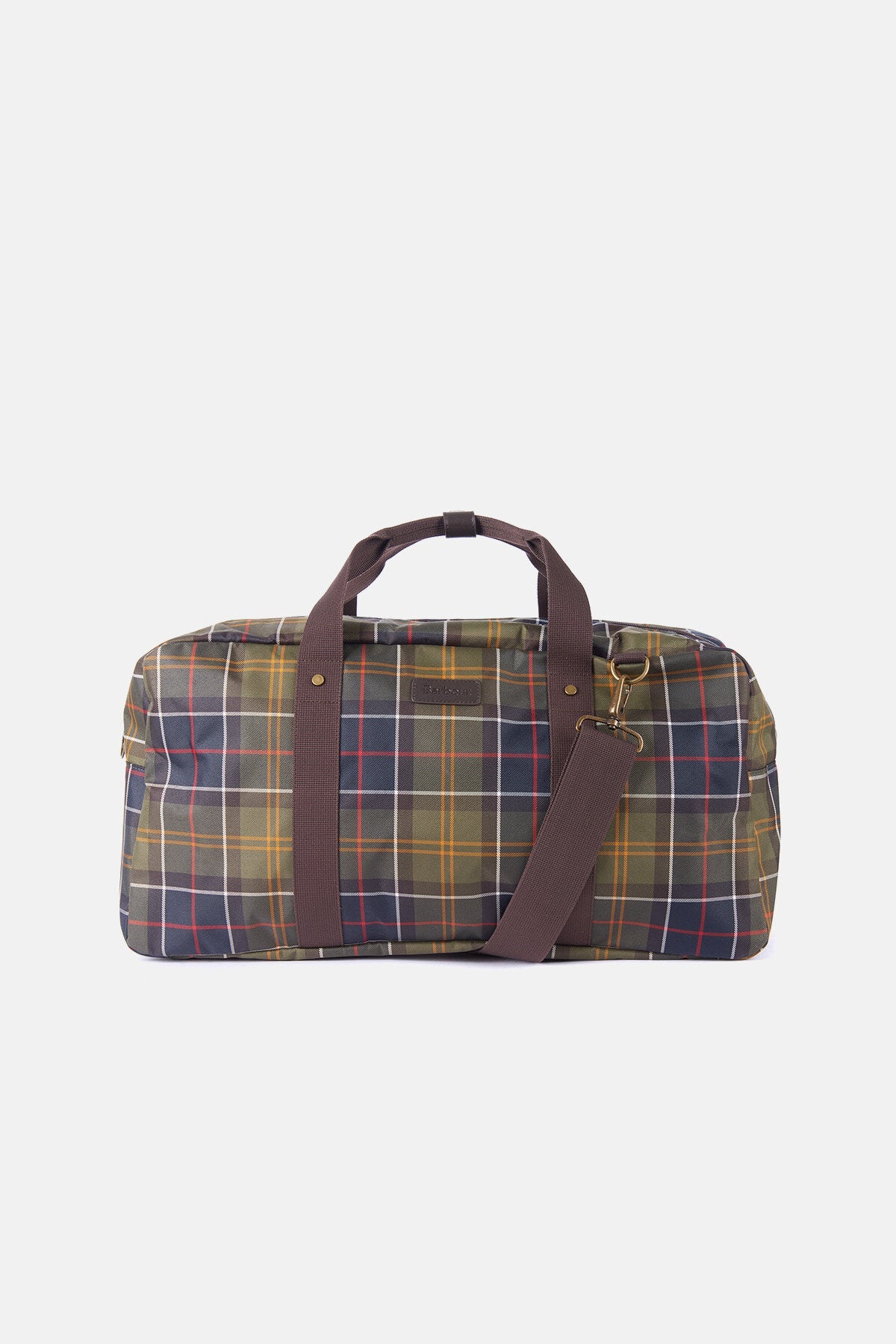 Torridon Tartan Holdall Bag - CLASSIC TARTAN
