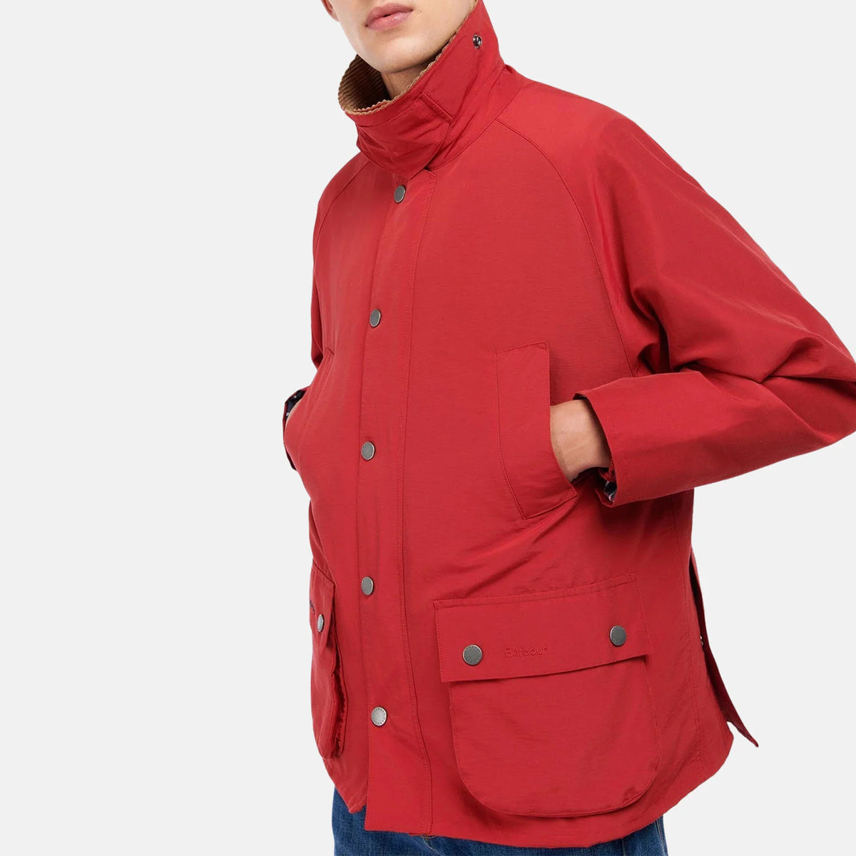 60/40 Bedale Casual - RED