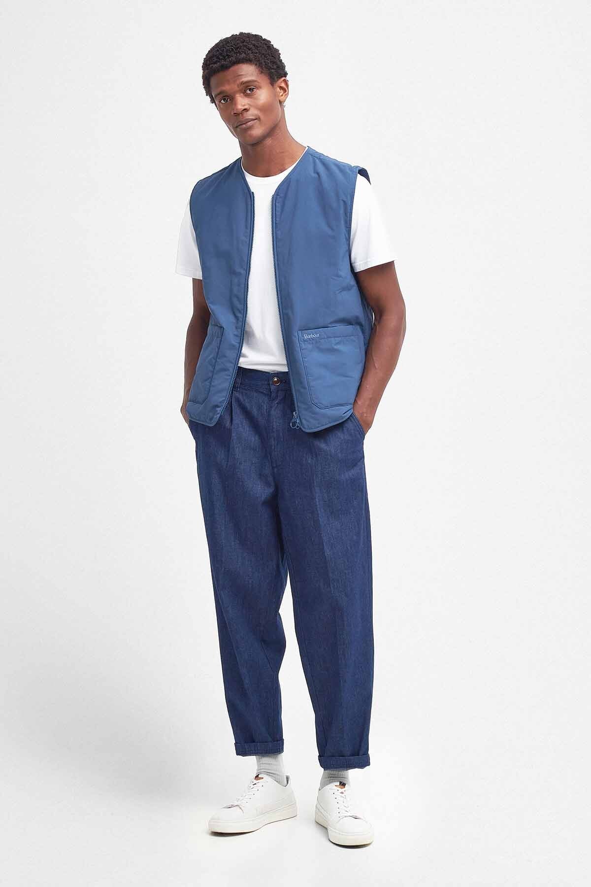 Orchard Pinnacle Trousers - INDIGO