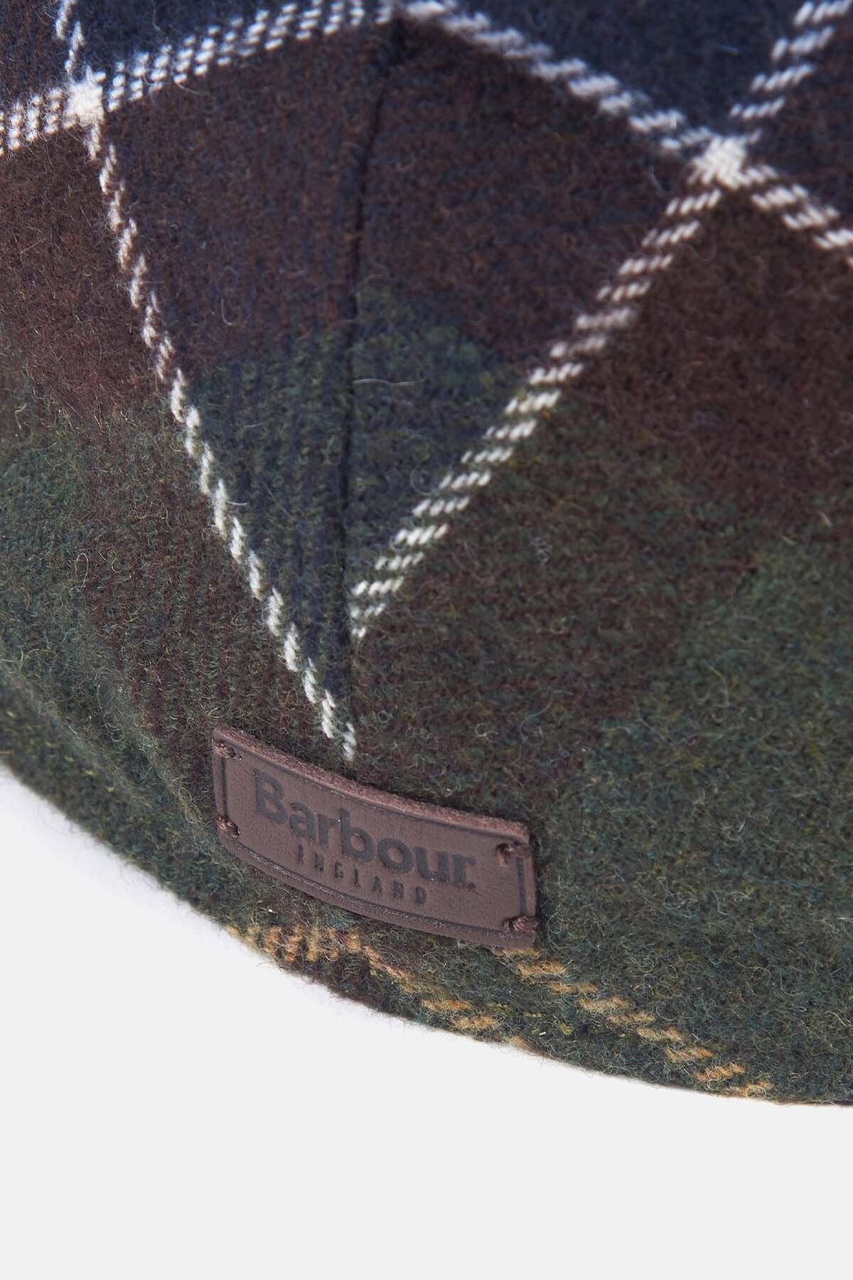 Gallingale Tartan Flat Cap - CLASSIC