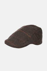 OLIVE HERRINGBONE