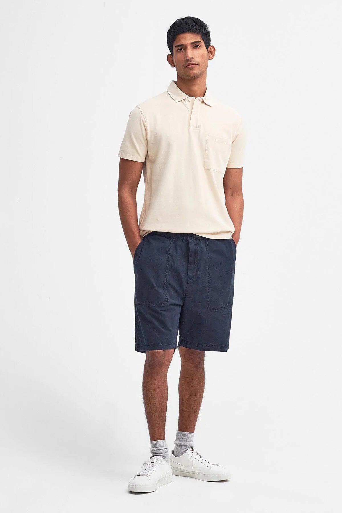 Grindle Shorts - NAVY