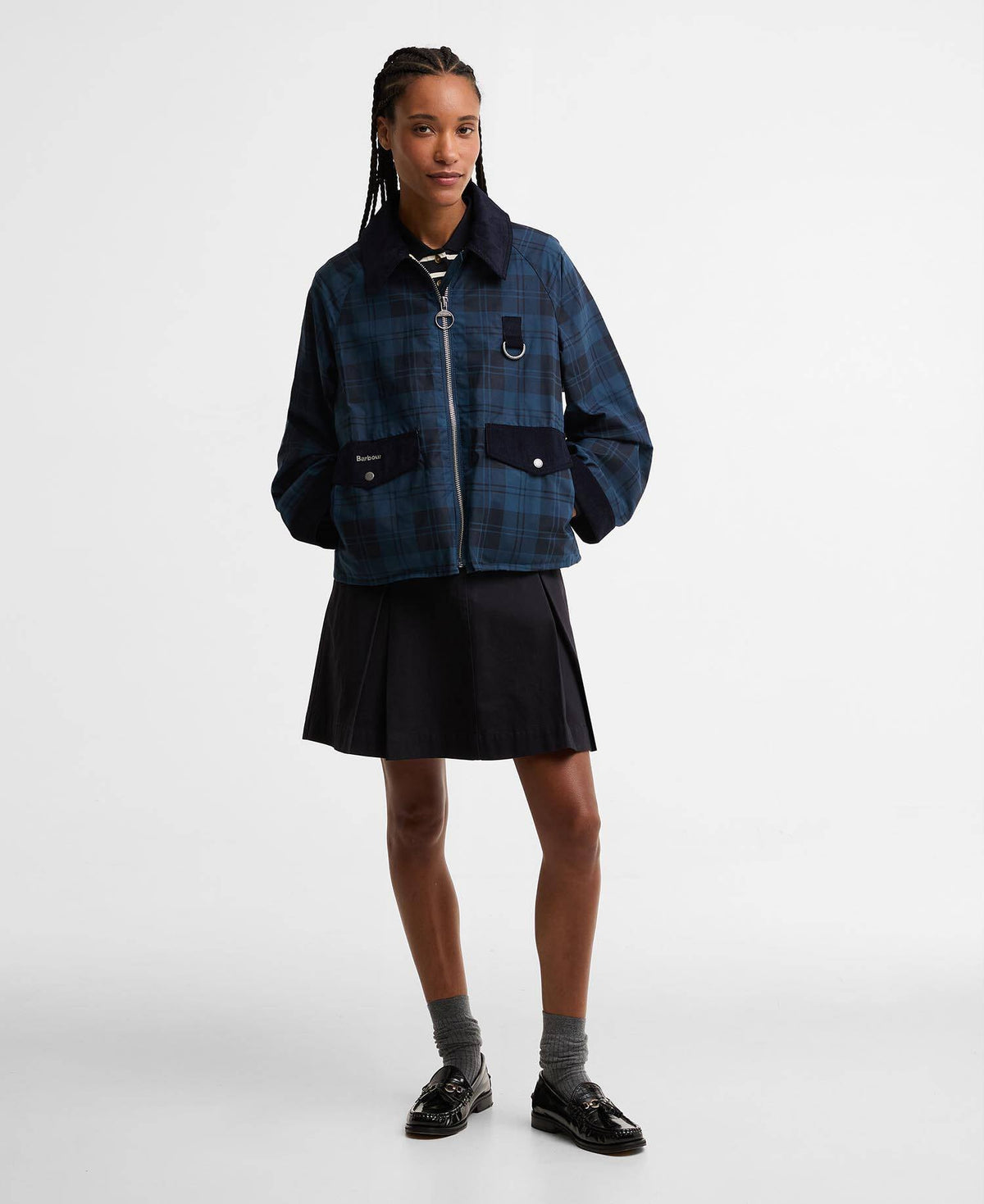 Baiton Casual Jacket