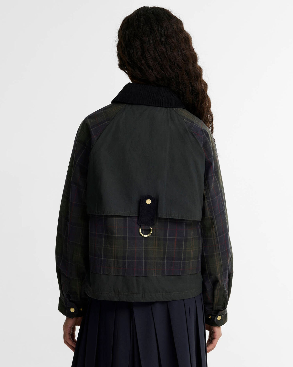 Truro Check Casual Jacket
