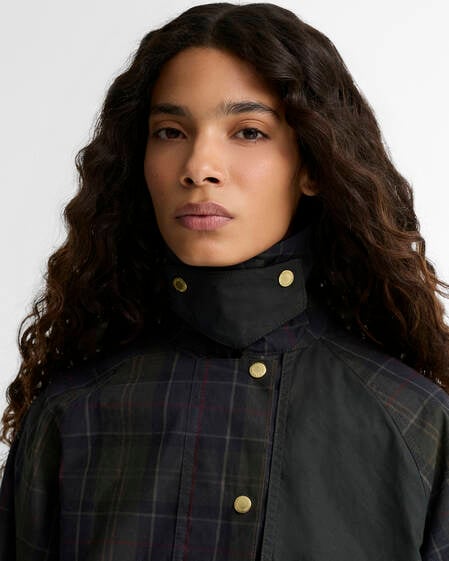 Truro Check Casual Jacket