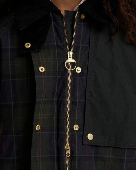 Truro Check Casual Jacket