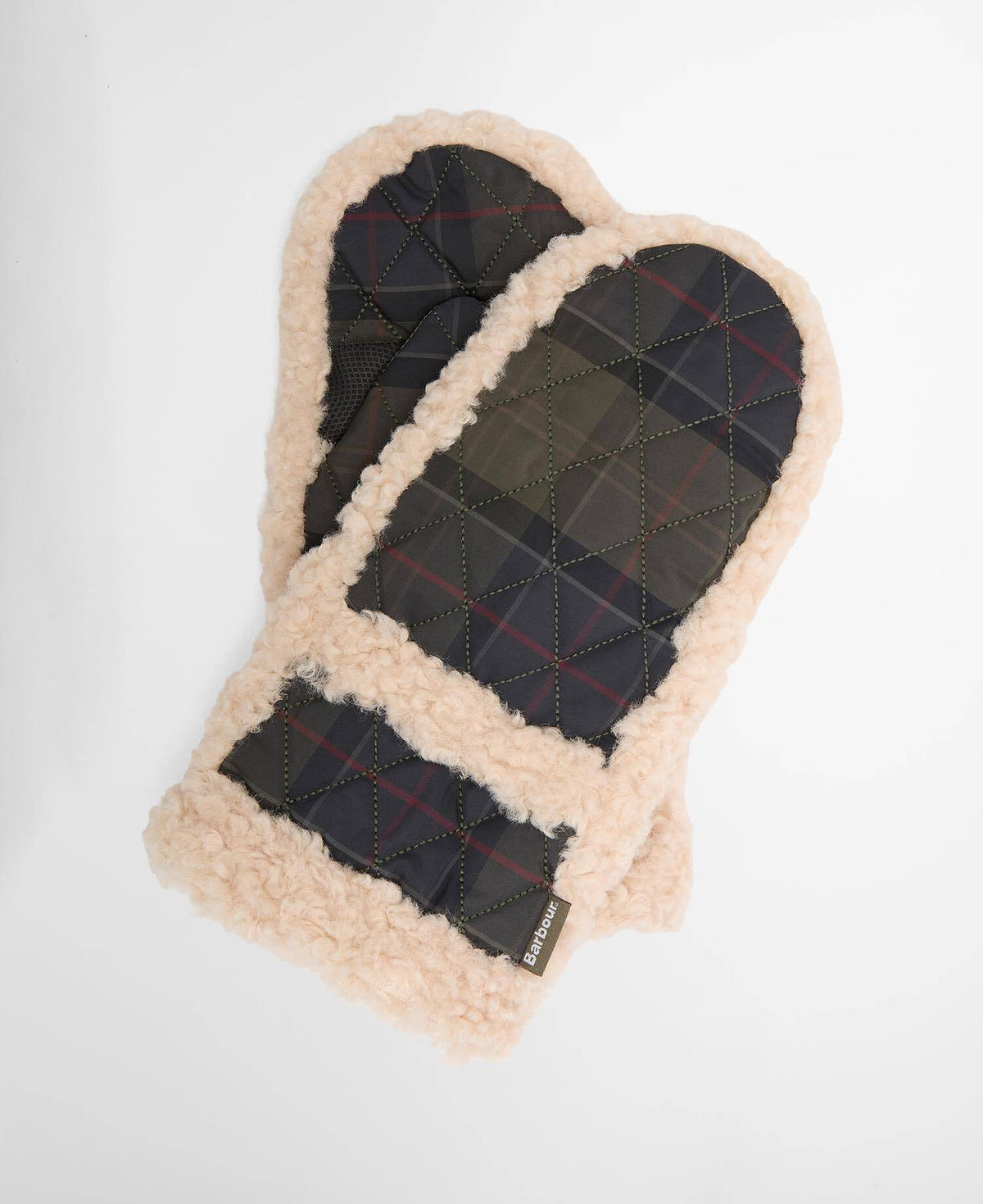 Marnie Tartan Waterpoof Mittens