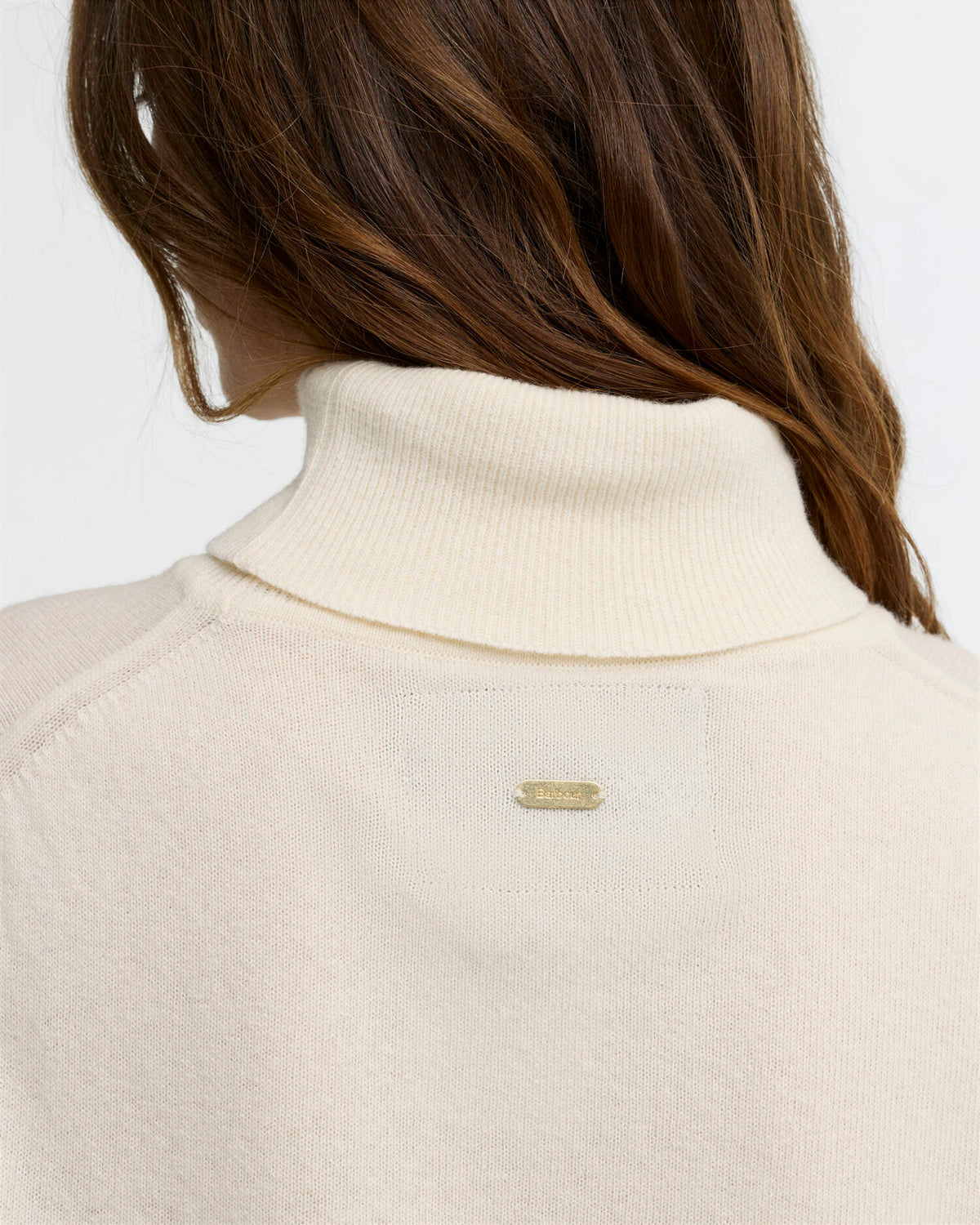 Pendle Roll-Neck Jumper