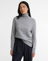Grey Marl/Birchwood Tartan