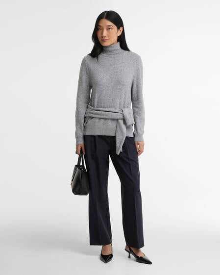 Pendle Roll-Neck Jumper