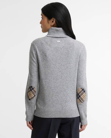 Pendle Roll-Neck Jumper