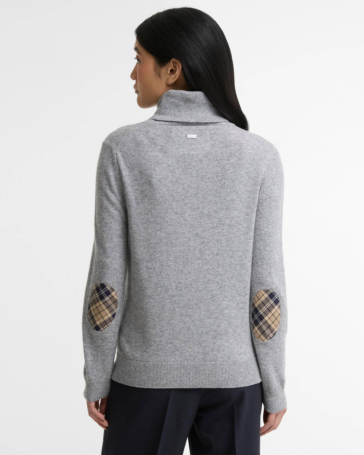 Pendle Roll-Neck Jumper