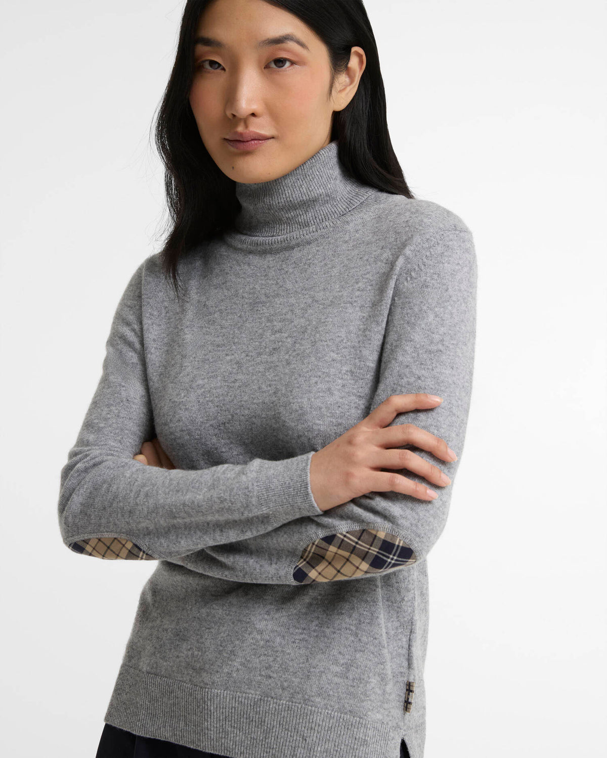 Pendle Roll-Neck Jumper