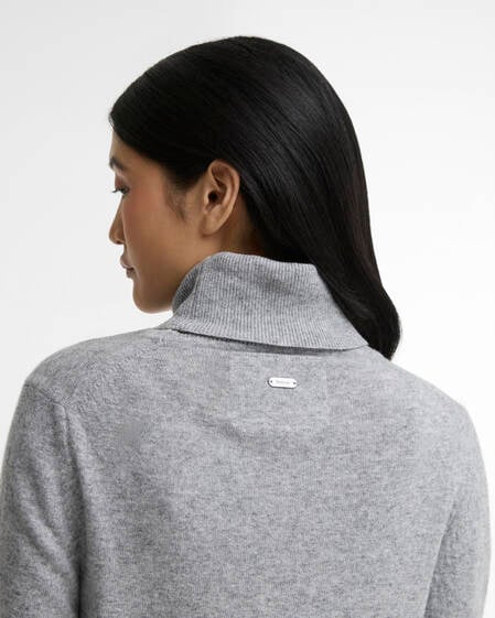 Pendle Roll-Neck Jumper