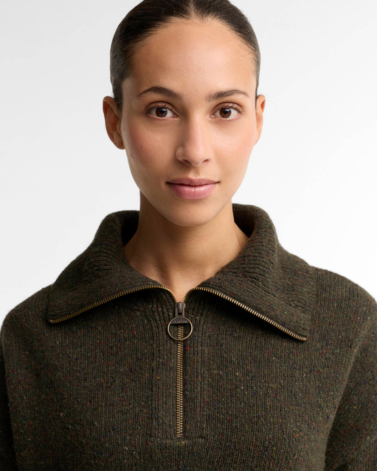 Lavensdale Quarter-Zip Jumper
