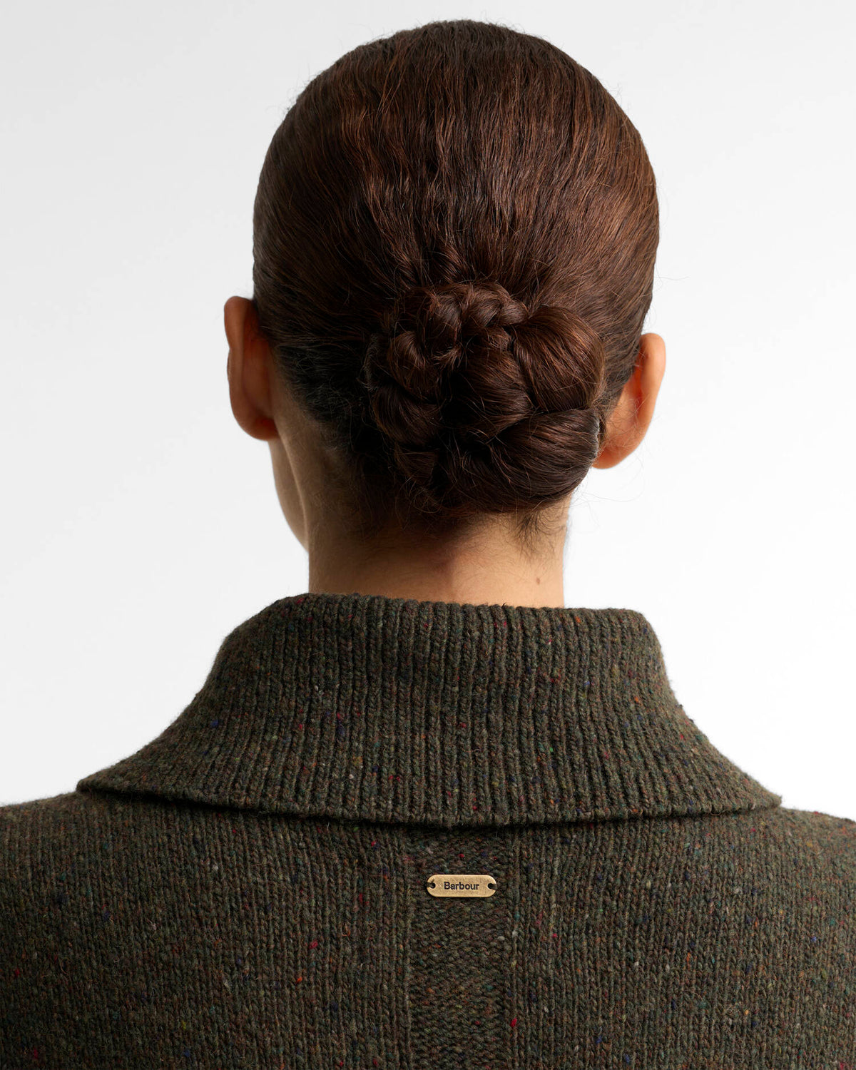 Lavensdale Quarter-Zip Jumper