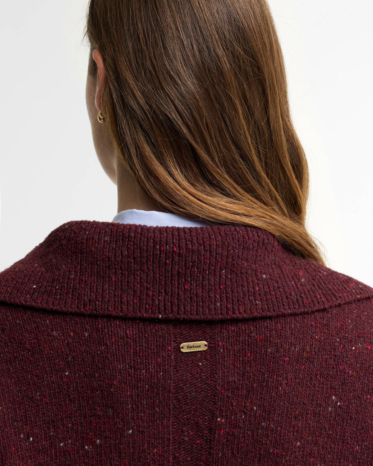 Lavensdale Quarter-Zip Jumper