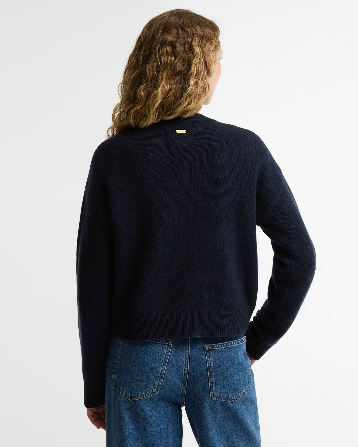 Woodhouse Wool-Blend Cardigan