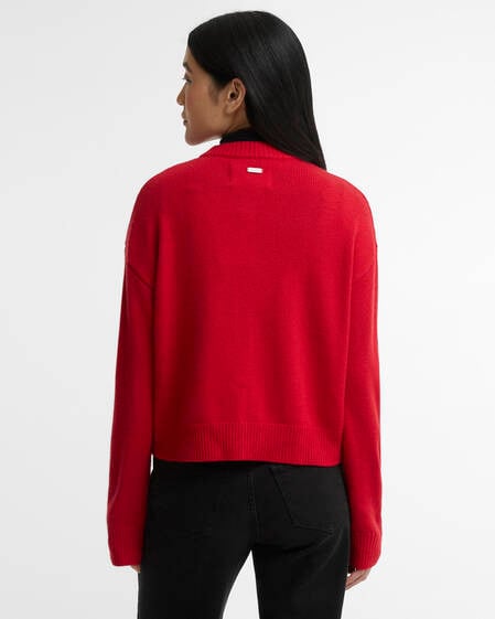 Woodhouse Wool-Blend Cardigan