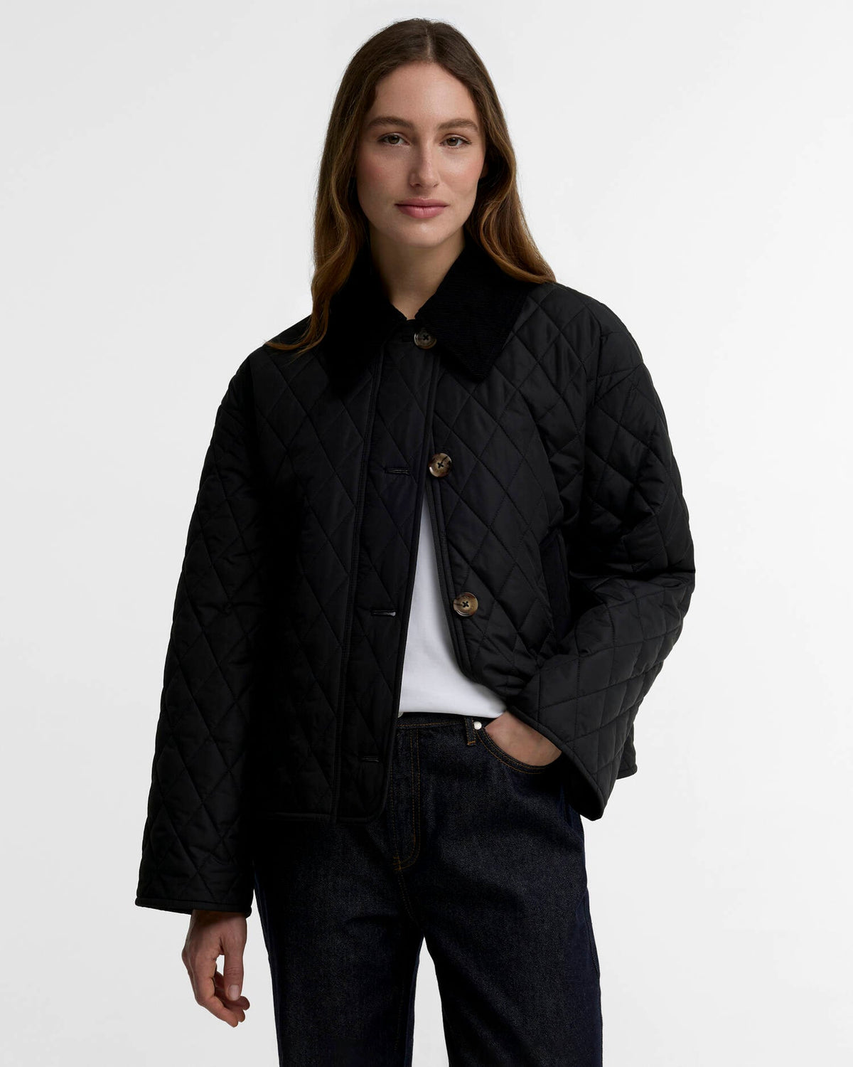 Moira Quilted Jacket
