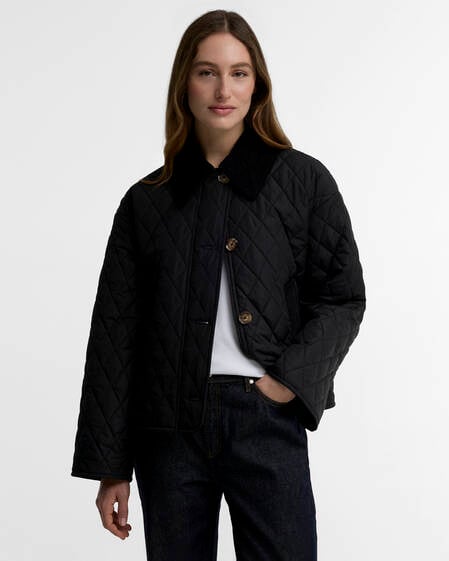 Moira Quilted Jacket