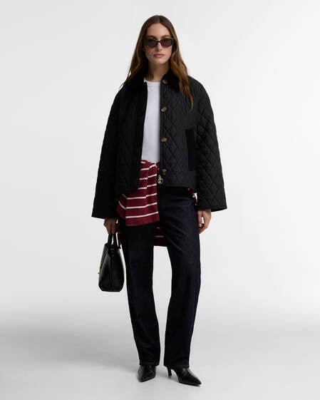 Moira Quilted Jacket