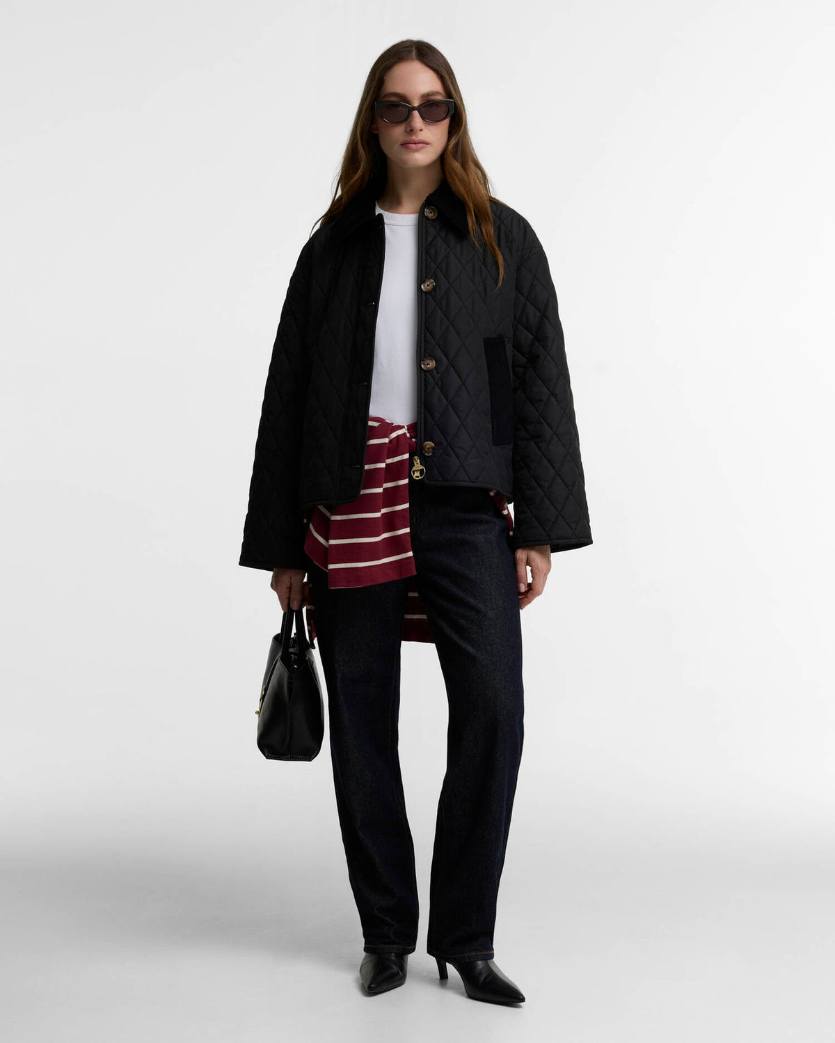 Moira Quilted Jacket