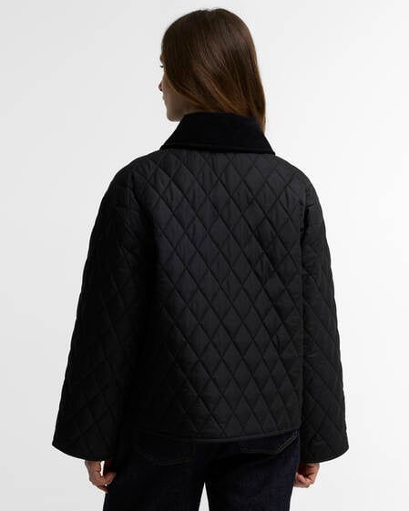 Moira Quilted Jacket