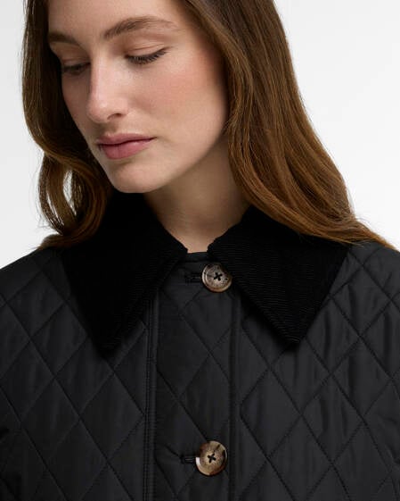 Moira Quilted Jacket