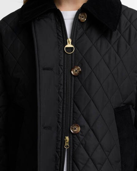 Moira Quilted Jacket