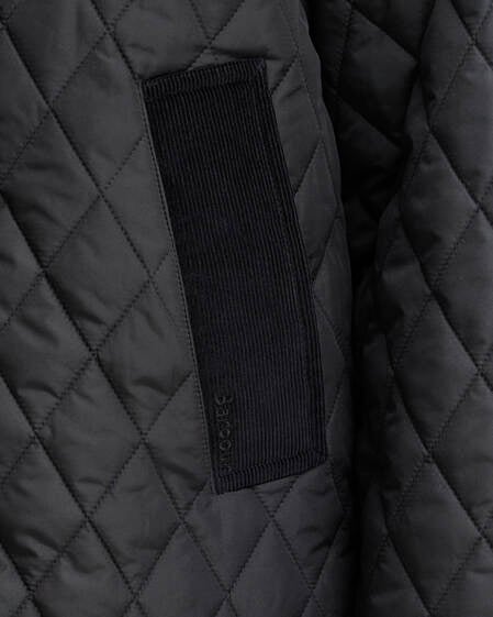 Moira Quilted Jacket