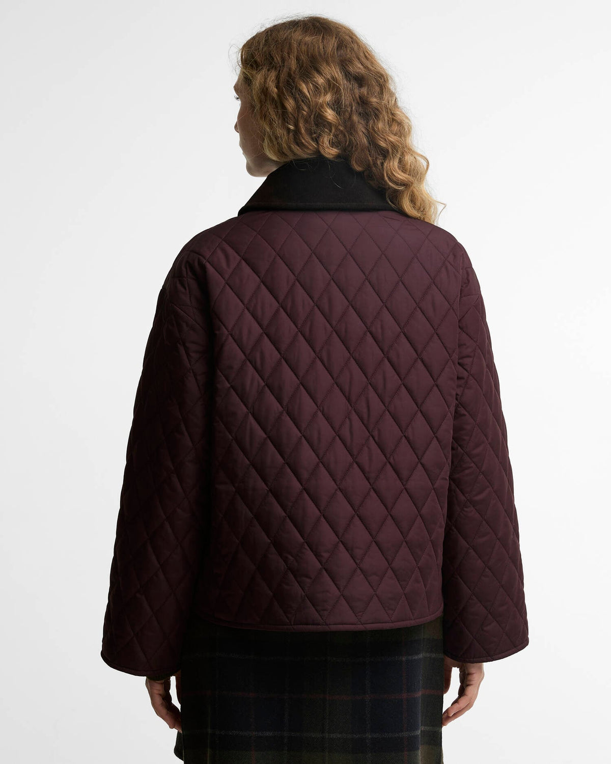 Moira Quilted Jacket