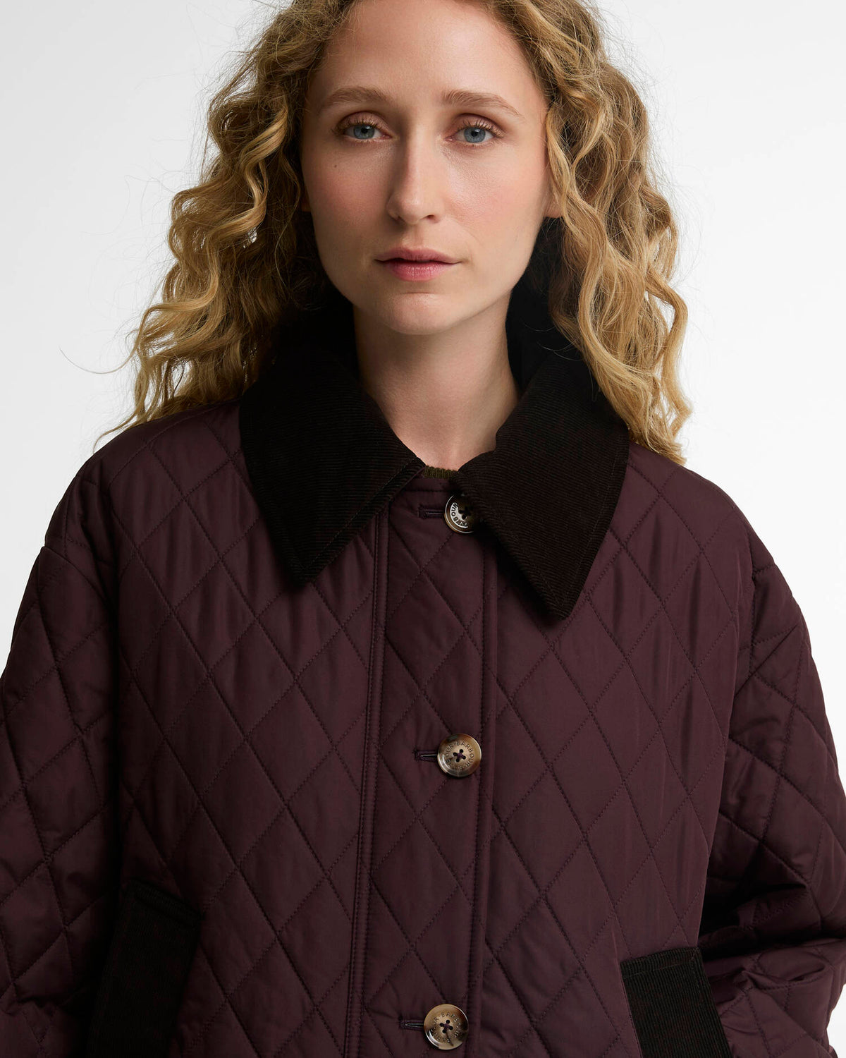 Moira Quilted Jacket