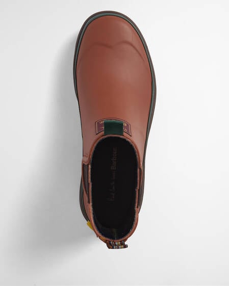 Paul Smith Loves Barbour Women's Chelsea Wellingtons