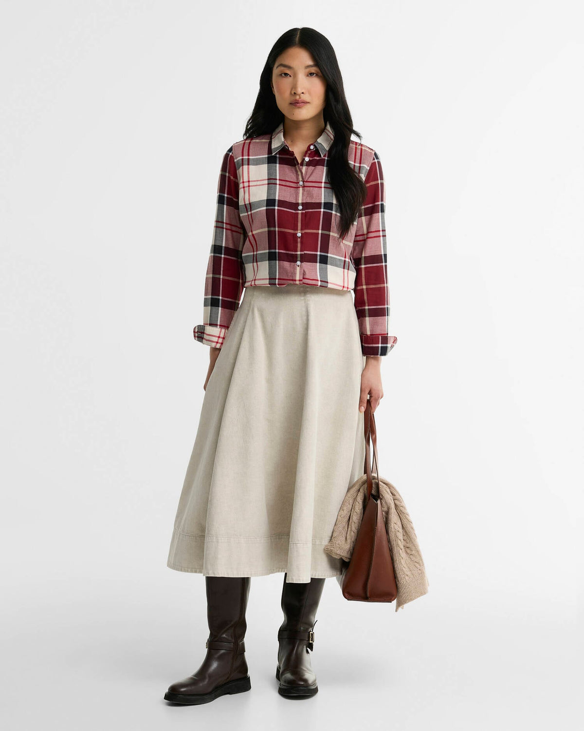 Bredon Regular Long-Sleeved Shirt