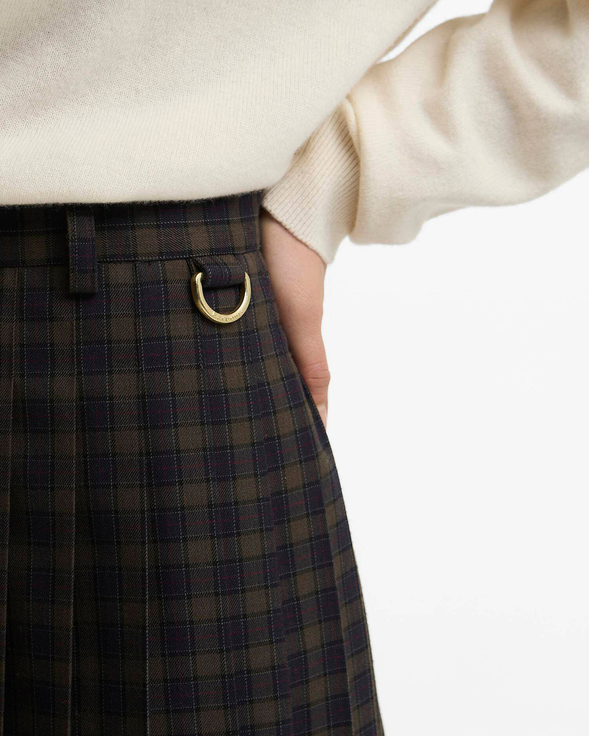 Carville Mini Skirt