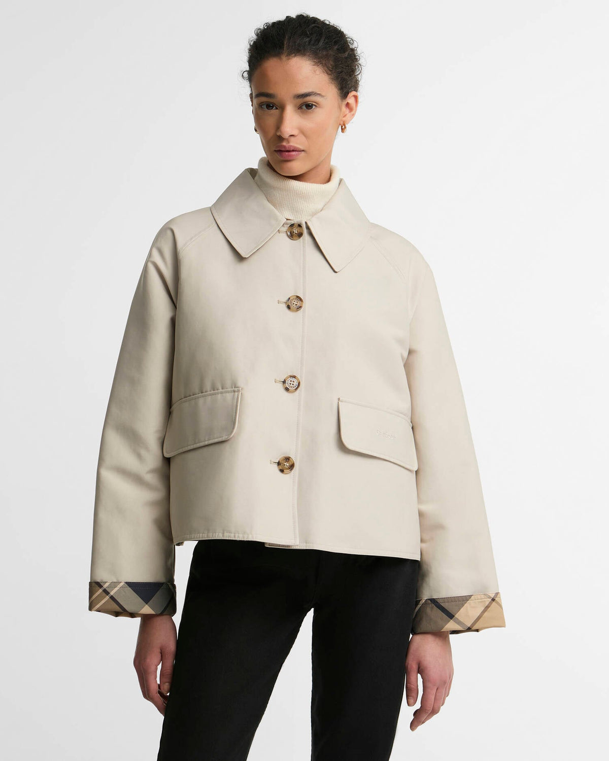 Delilah Showerproof Jacket