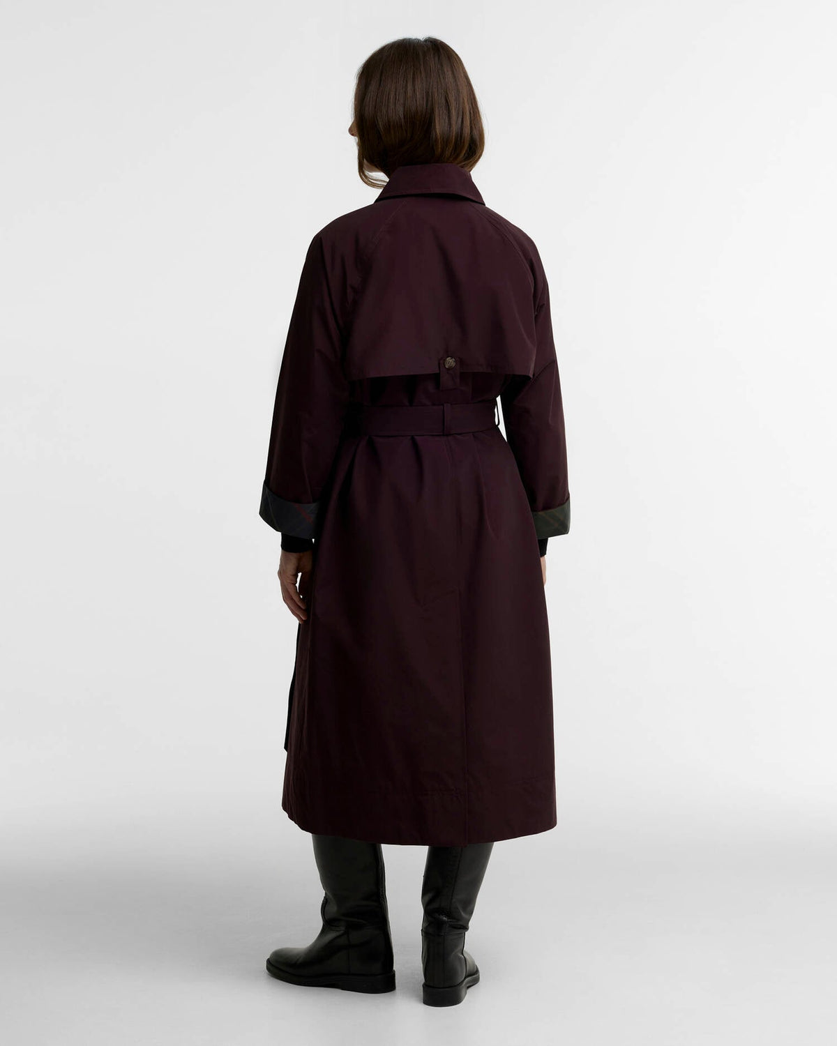 Antonella Showerproof Trench Coat