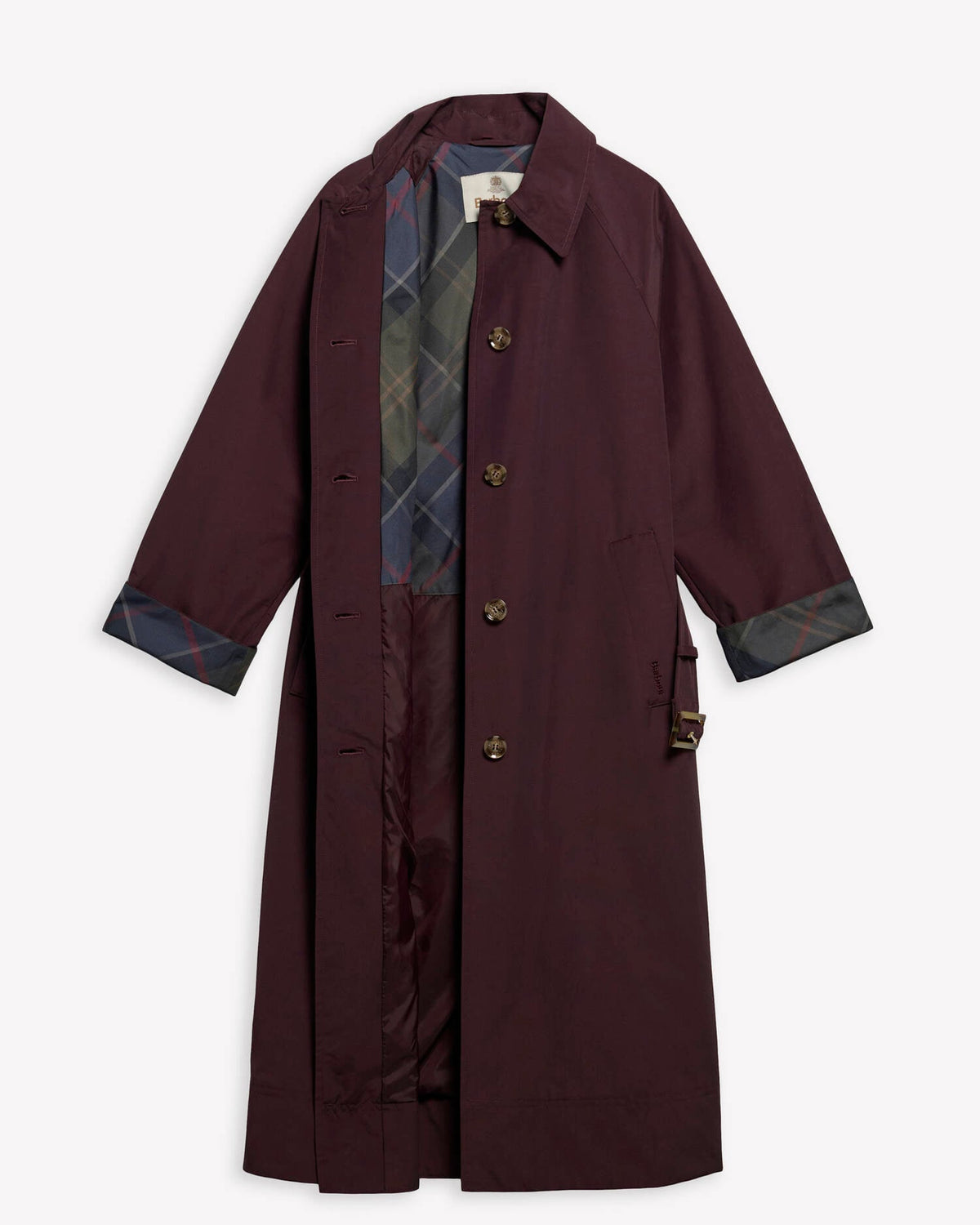 Antonella Showerproof Trench Coat