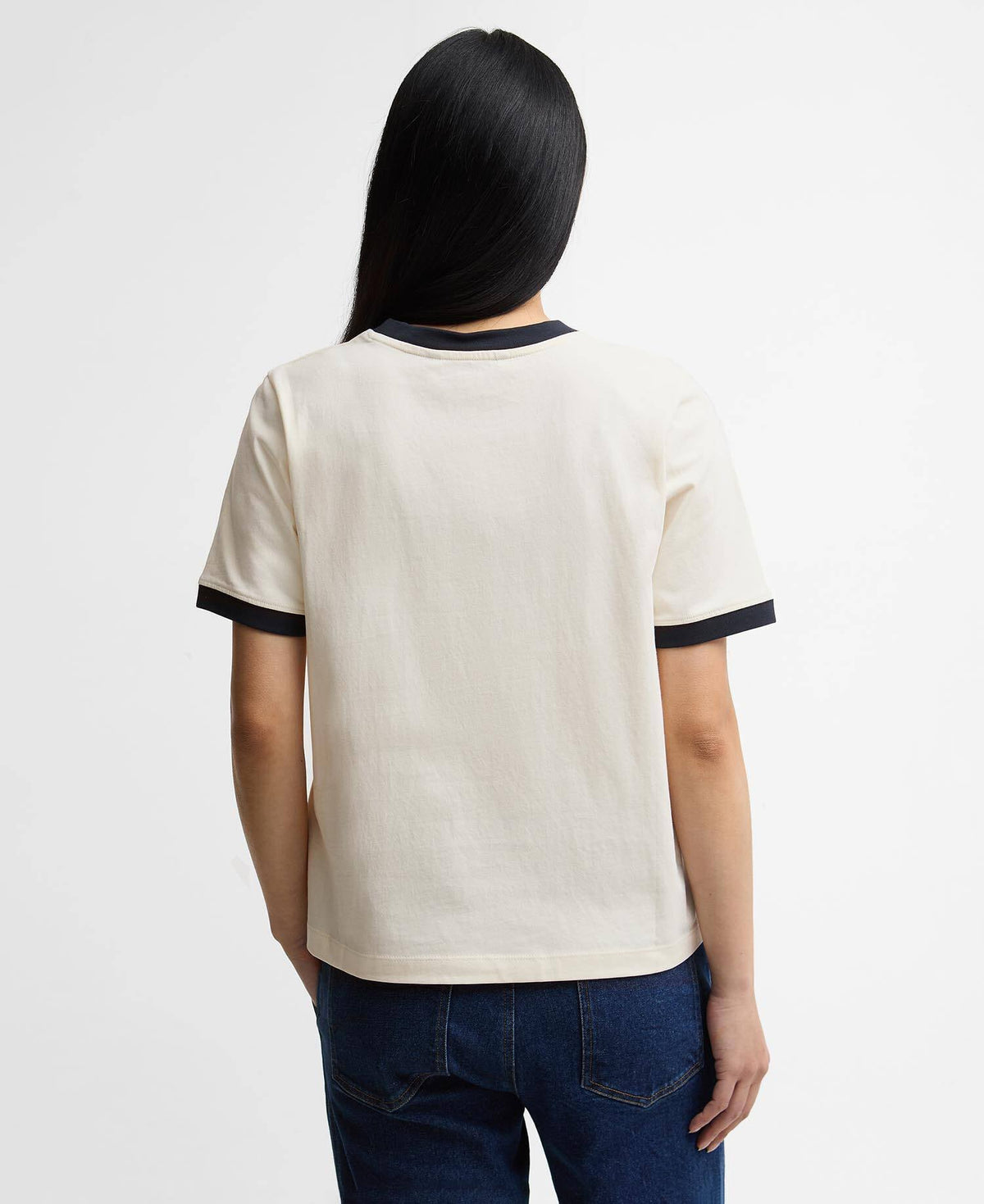 Madeline Tipped T-Shirt