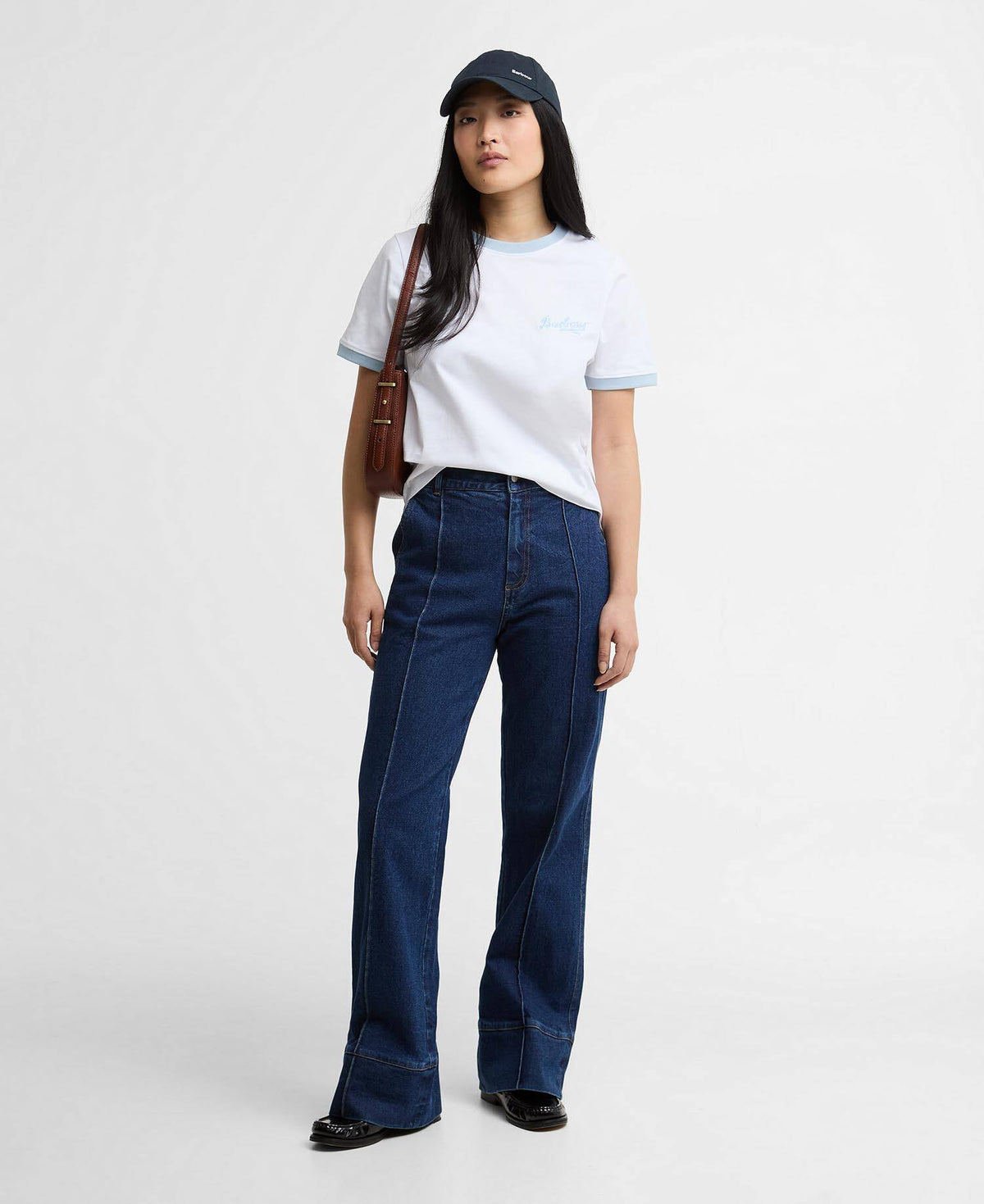 Madeline Tipped T-Shirt