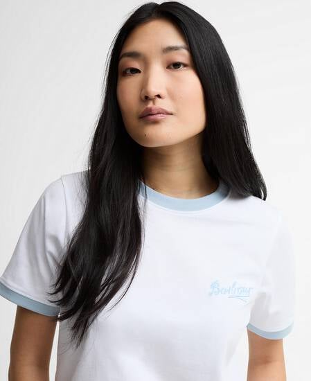 Madeline Tipped T-Shirt