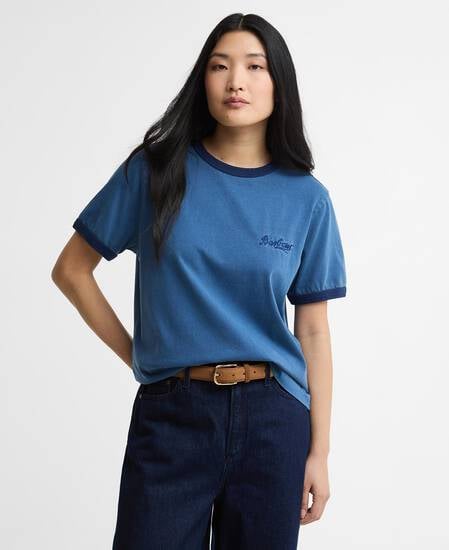 Avon Tipped T-Shirt