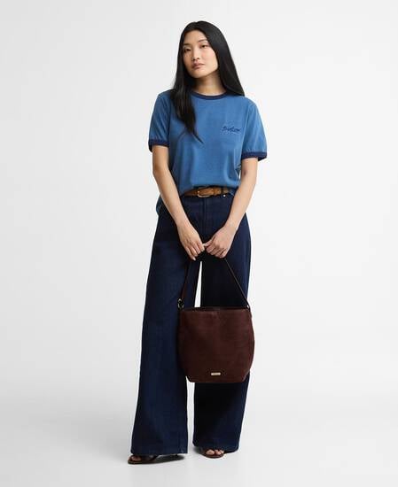 Avon Tipped T-Shirt