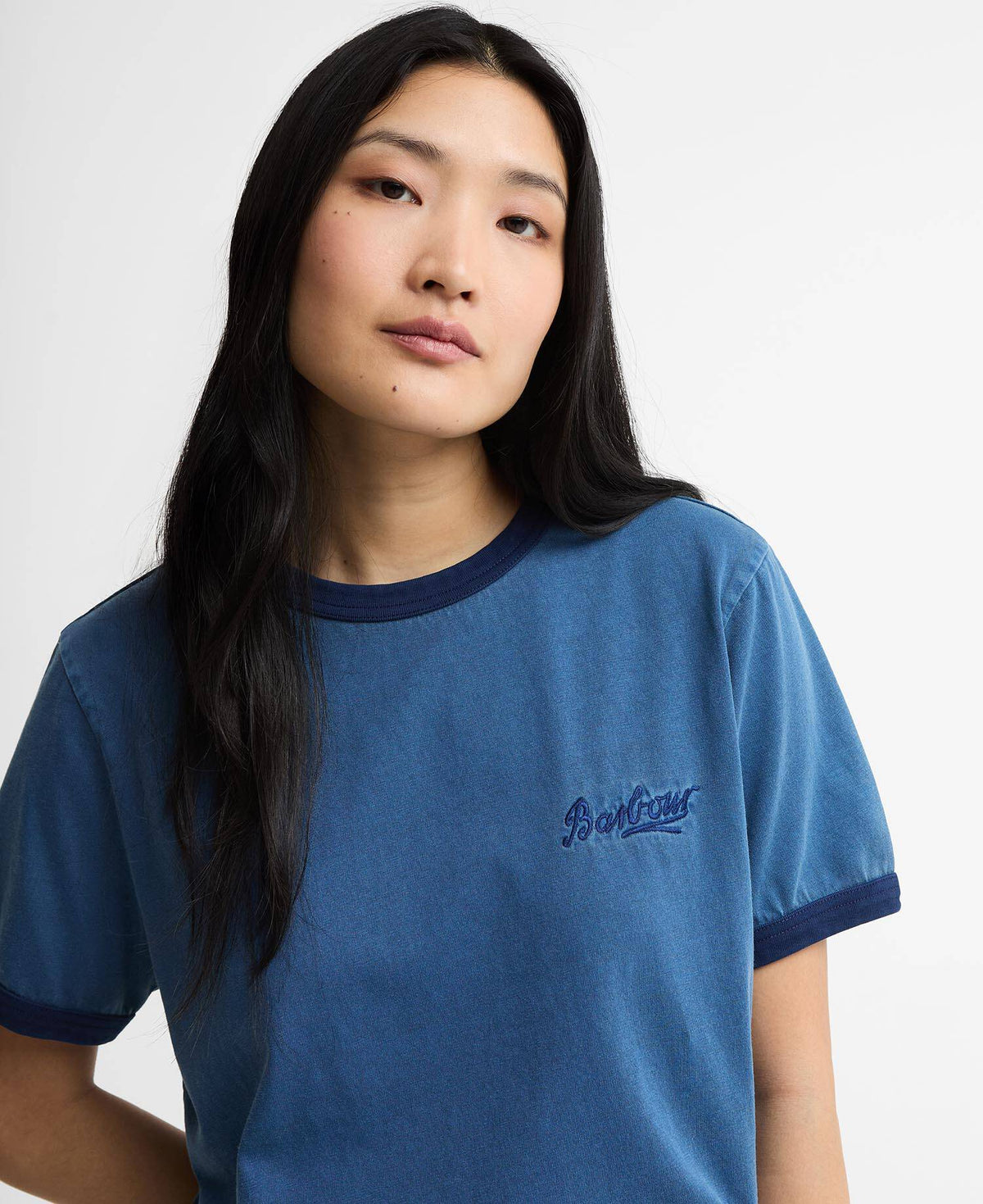 Avon Tipped T-Shirt