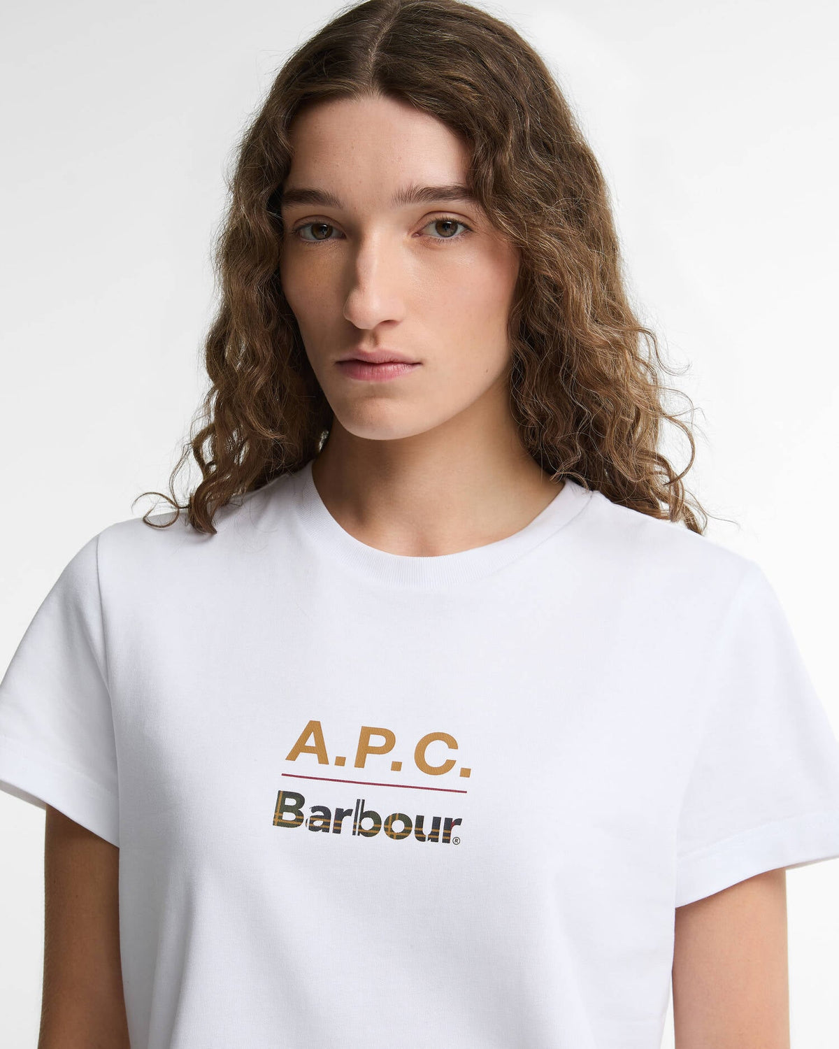Barbour x A.P.C. Women's T-Shirt