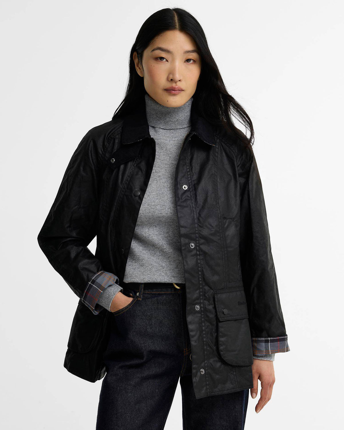 Beadnell? Waxed Jacket