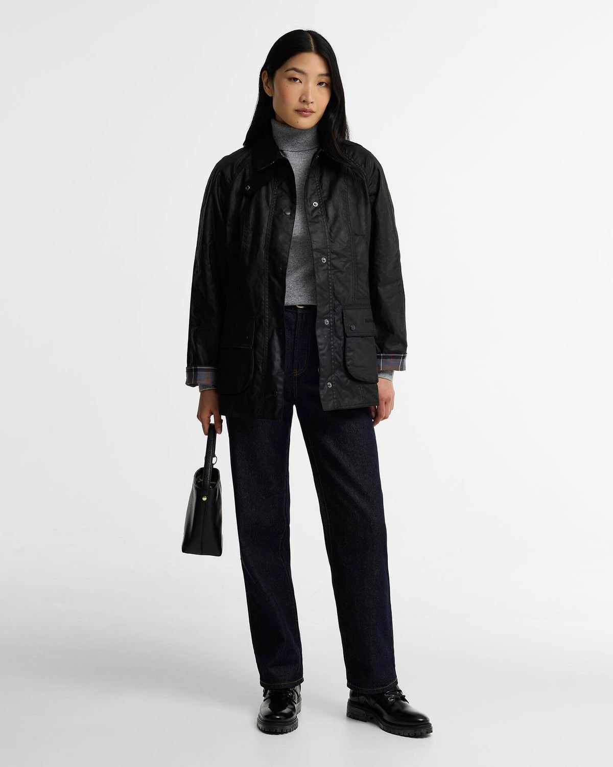Beadnell? Waxed Jacket