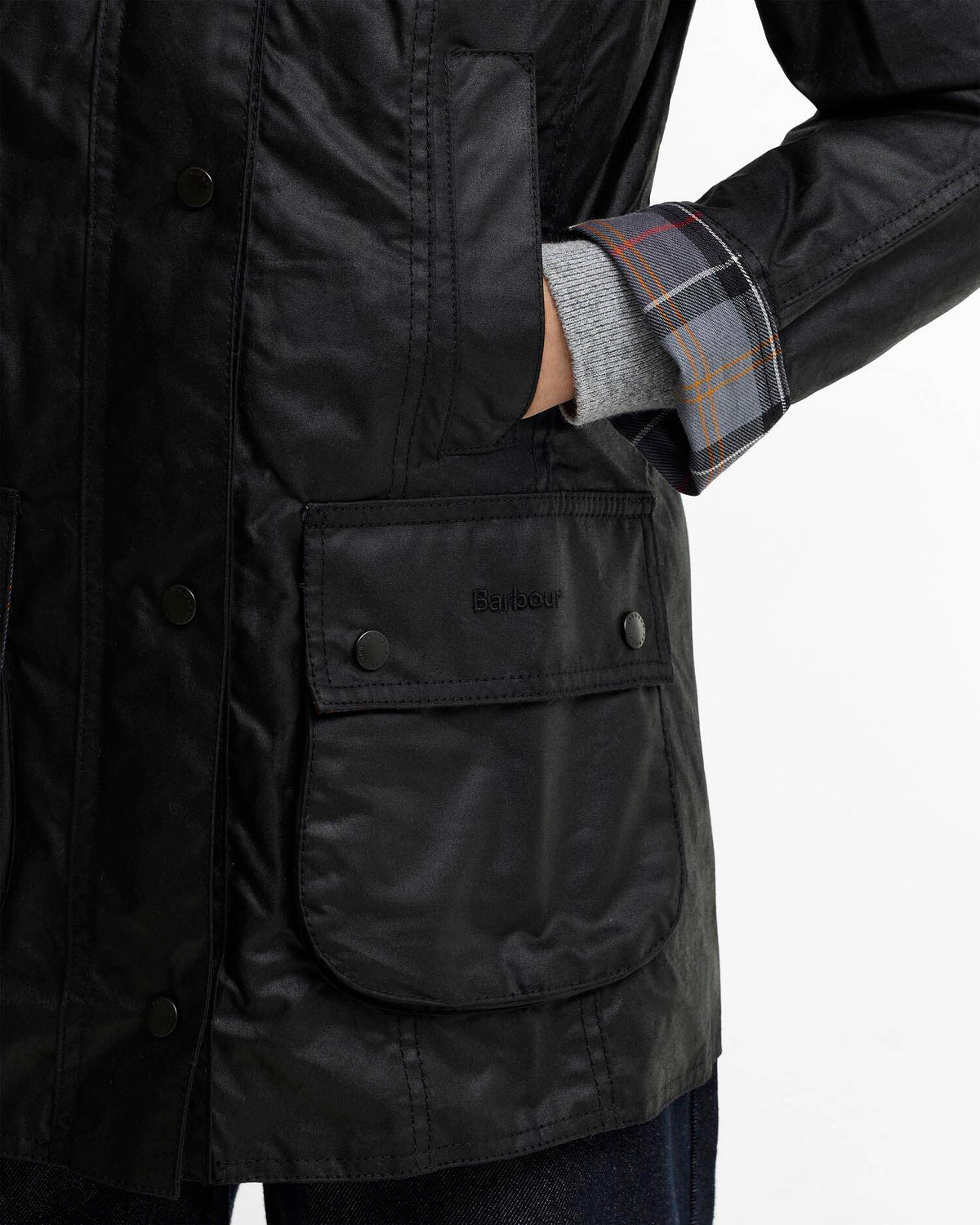 Beadnell? Waxed Jacket
