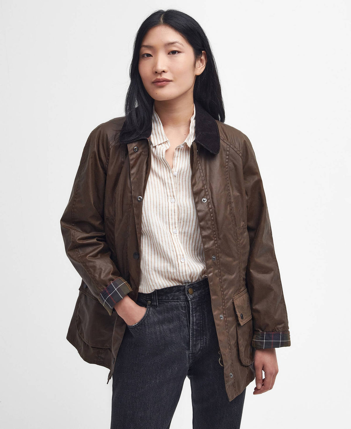 Beadnell? Waxed Jacket